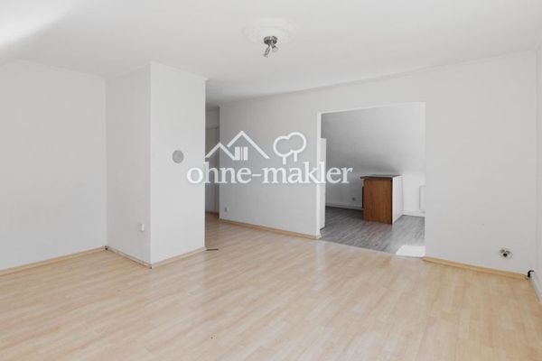Appartamento ben tenuto di 2 locali con cucina componibile in posizione centrale a Idstein