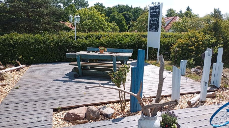 Appartamento bilocale sull’isola di Usedom-Lütow – Foto 9
