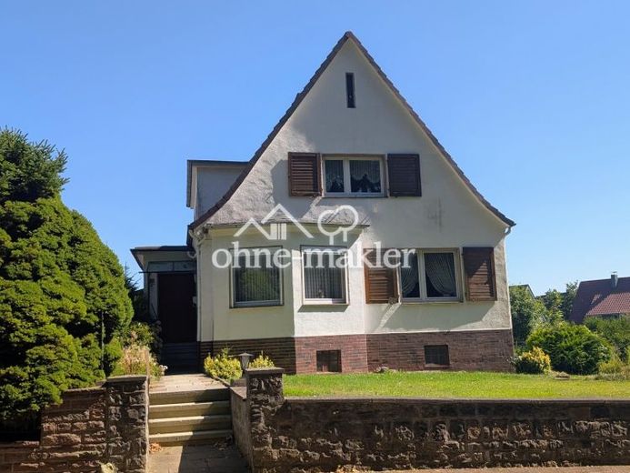 freistehendes Haus in bester Lage von Bad Münder – Foto 1