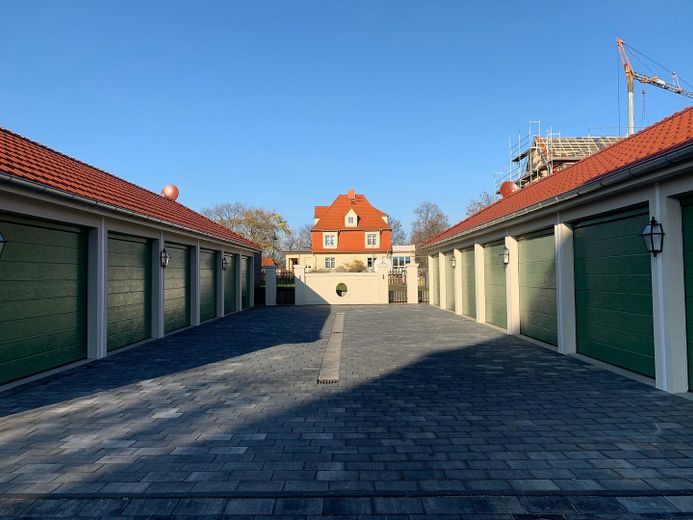 Villa- Johanna Erdgeschosswohnung zu vermieten – Foto 6
