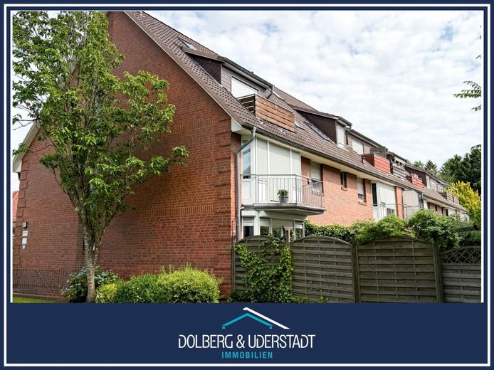 Attraktive Kapitalanlage: 2-Zimmer-Wohnung mit Balkon in Schenefeld – Design ohne Titel - 2