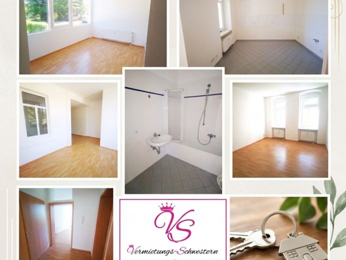 Darf es etwas besonderes sein? 2 Raum - Altbauwohnung in ruhiger Lage mit viel Platz – Foto 1