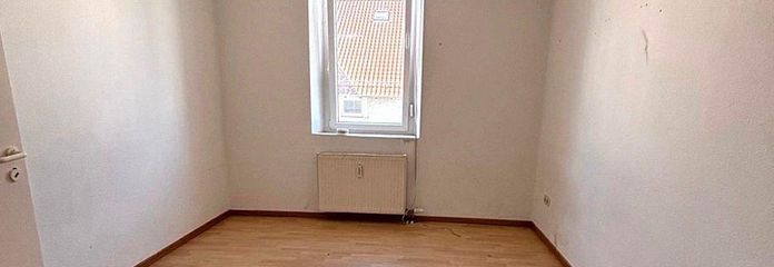 2-kamerappartement in Pirmasens – Schlafzimmer