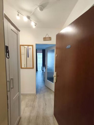 Gleich hinter dem Deich am neuen Dünenpark, 1 Zimmerwohnung – Eingang/Flur