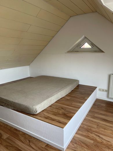 ausgebauter Spitzboden