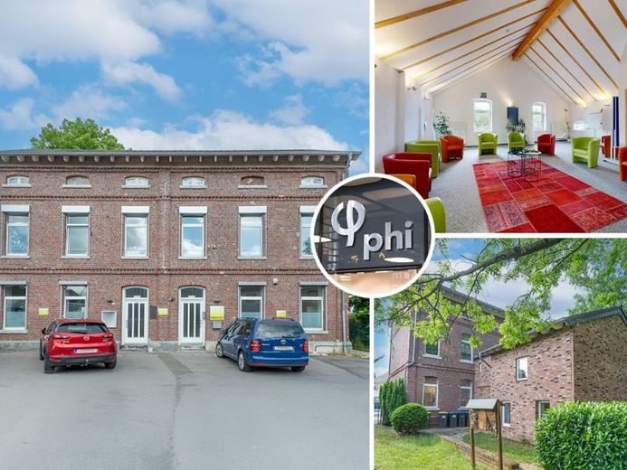 PHI AACHEN - Attraktives Bürogebäude in Eschweiler – ideale Lage für Ihre Investition! – फोटो 1