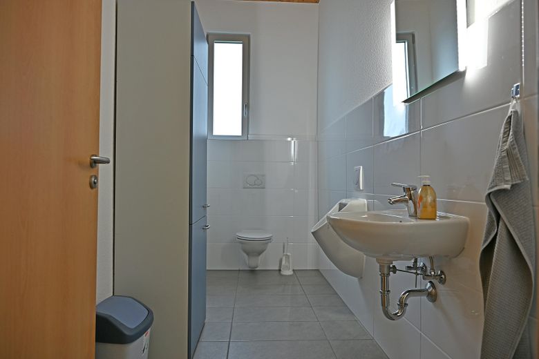 WC Herren EG