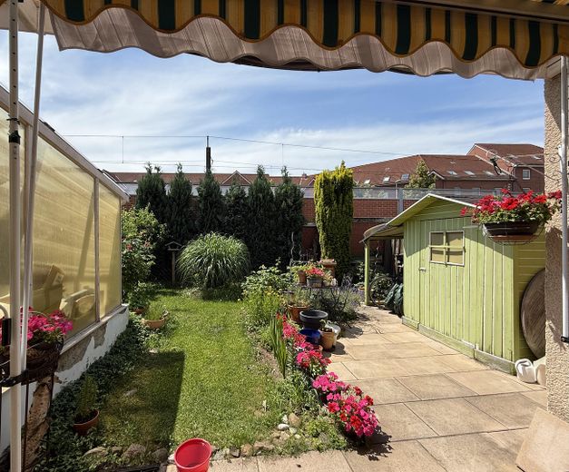 Behagliches Reihenhaus mit Garten – Foto 11