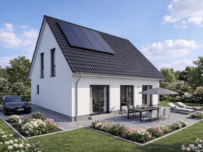 Casa anniversario S2 su un ampio terreno a Elmenhorst, vicino a Bargteheide – Foto 1