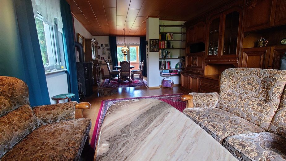 Charmantes Mehrfamilienhaus / Mehrgenerationenhaus freistehend mit großem Garten in Traisa – Foto 10