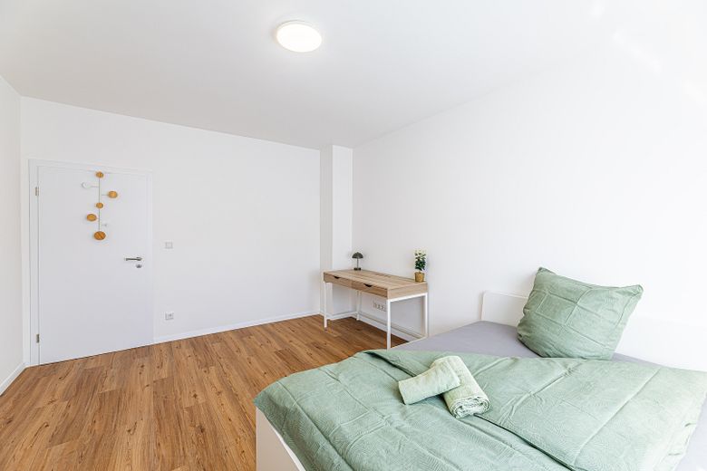 WG-Zimmer in Toplage – saniert, möbliert & perfekt angebunden – Foto 8