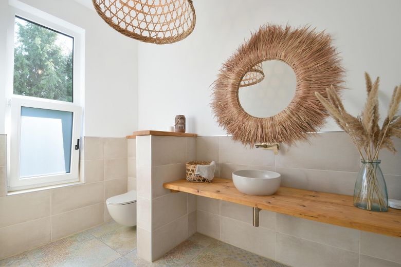 Moderna casa unifamiliar con ambiente tipo loft en Kleinostheim – Foto 5