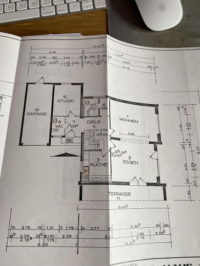 Modernisiertes Einfamilienhaus mit Kamin,Wallbox,bezugsfertig & tollem Wohngefühl – Grundriss