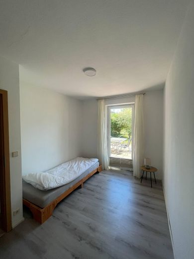 Bellissimo bungalow ad angolo luminoso vicino al Mar Baltico – Entrare e sentirsi a proprio agio – Gästezimmer 1 (zur Terrasse)
