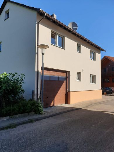 Ansicht Straße