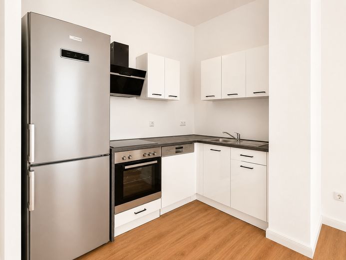 Ebenerdig wohnen: geräumige 2-Zimmer-Wohnung im Erdgeschoss in Magdeburg-Stadtfeld (WE21) – फोटो 4