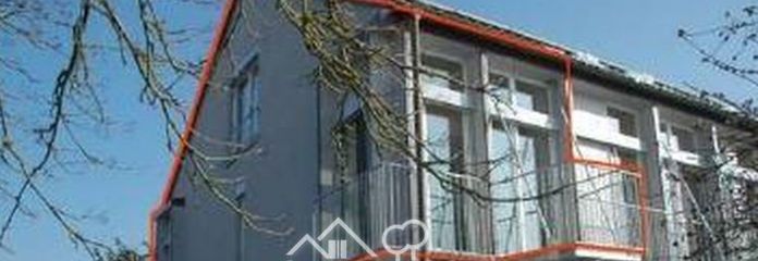 Pfiffige Maisonette-Wohnung mit Ausblick in ländlicher Ruhe!