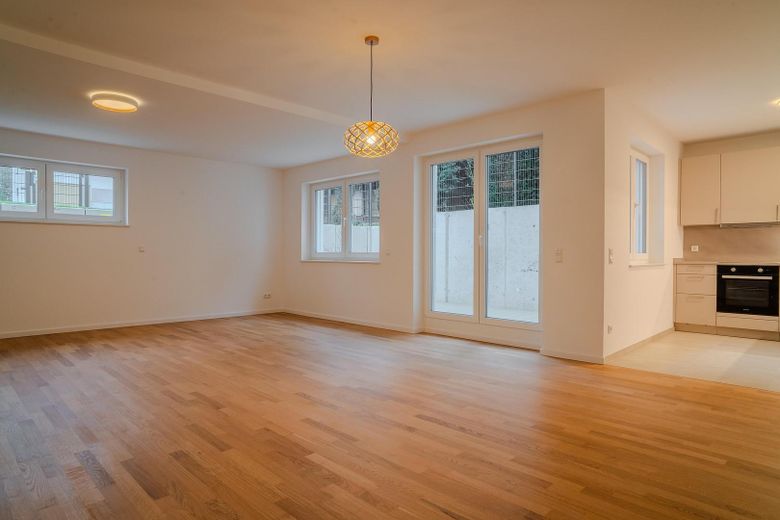 3-Zimmer-Wohnung (Souterrain) Toplage - Komplette Etage NEUBAU / ERSTBEZUG – Foto 2