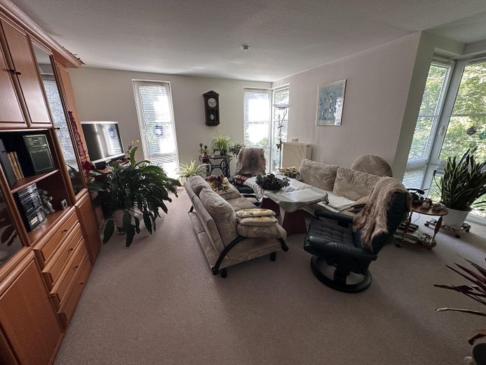Zwei-Raum-Wohnung im Grünen/citynah  (ohne Provision, inkl. Kfz-Stellplatz) – Foto 12
