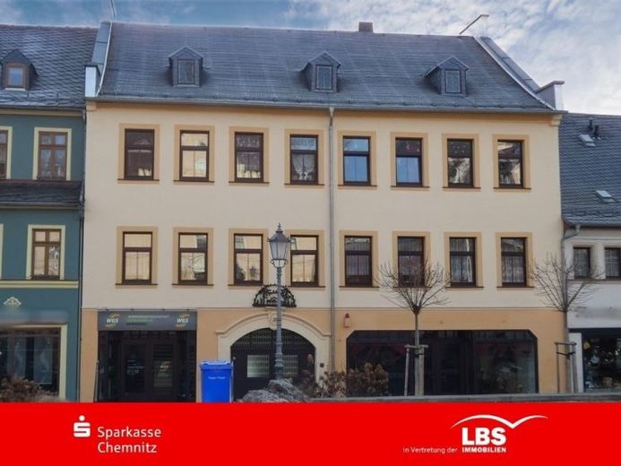 Im Herzen der Stadt – Foto 1