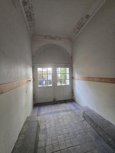 Berlin-Weißensee'de hemen taşınılabilir yenilenmiş daire 2 oda / 67 m2 – Eingang / Blick zum Garten
