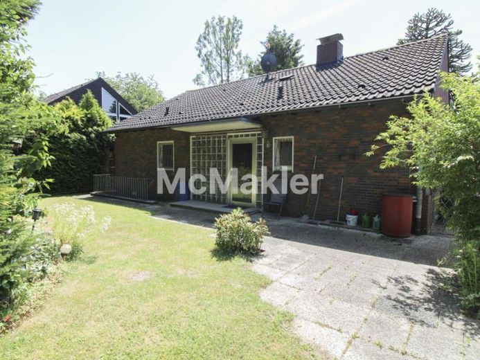 Bungalow-Style-EFH mit Ausbaureserve im DG, Garage/Stellplatz/Carport, Garten, Keller, ruhige Lage! – Foto 1