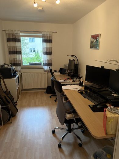 Arbeiten, Gast