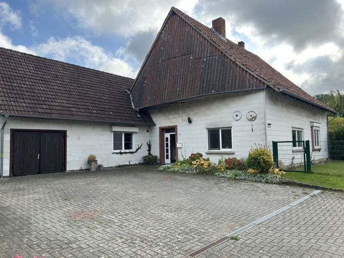 Resthof in Evesen - Platz, Ruhe und Möglichkeiten für Ihre Ideen – Foto 1