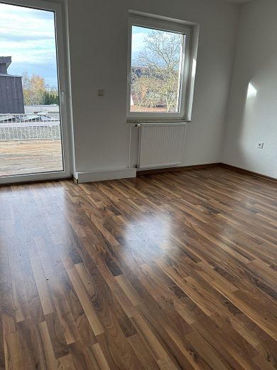 Zimmer zur Dachterrasse