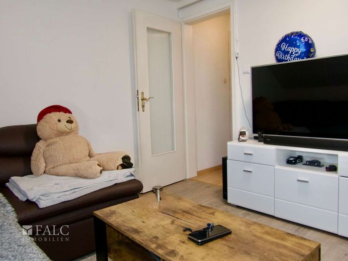 Einfach Mehr: RMH, Garten, Garage. Zu Fuß zur AUDI AG-A1 und SMP. Top-Lage-Ausstattung-Zustand. – Schlafzimmer 4 von 5