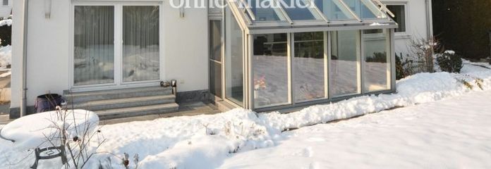 Modernes Architektenhaus für die große Familie