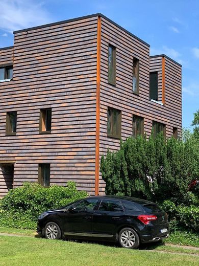 Haus des Jahres 2024 - Doppelhaushälfte – Foto 3