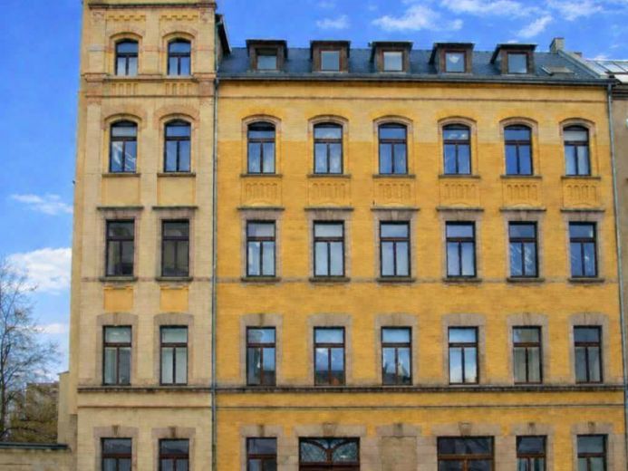 2-Raum-Wohnung mit Balkon im Dachgeschoß WE.Nr. 9 – Foto 1