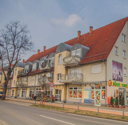 2 Zimmer in Bergfelde Hohen Neuendorf mit TG Stellplatz NEUE Einbauküche und Balkon – Foto 3