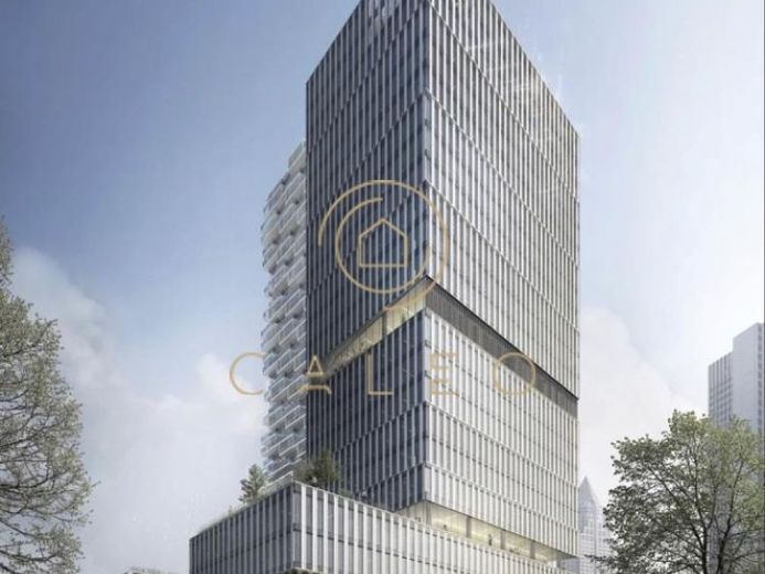 CALEO ¦ Westend-Süd ¦ 520 m² ¦ ab EUR 44,00/m² ¦ PROVISIONSFREI – Foto 1
