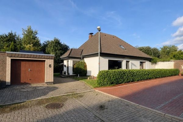 PROVISIONSFREI: Ein Zuhause fürs Leben – Bungalow mit Garten und großzügigen Nebenflächen