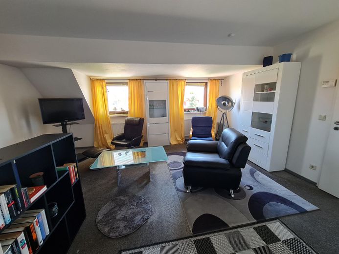 Wohnzimmer DG