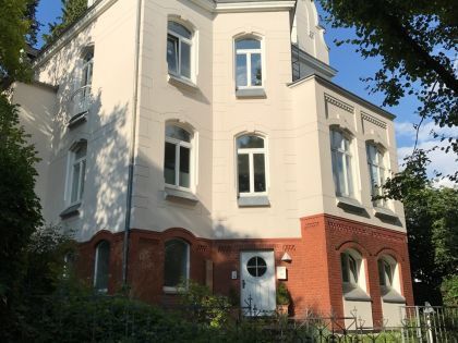 2-Zimmer-Wohnung in Altbauvilla – Foto 1