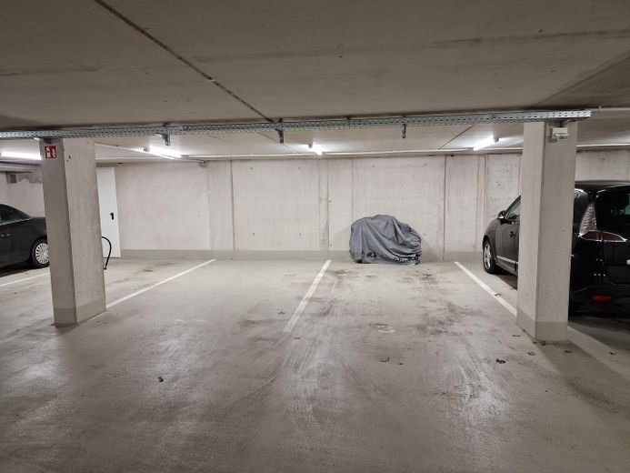 Tiefgarage