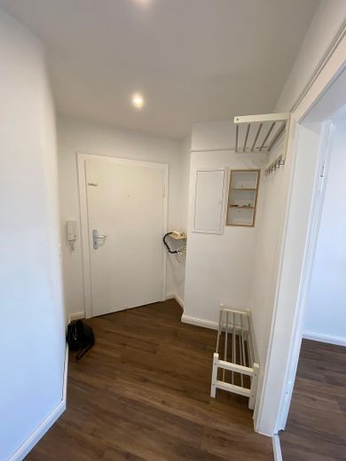 Braunschweig merkezinde şık maisonette daire – Eingang