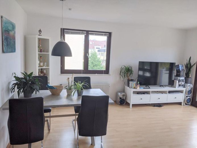 Sehr schöne, helle 2 Zi-Whg mit Balkon, EBK und TG in Heilbronn - Sontheim – Foto 3