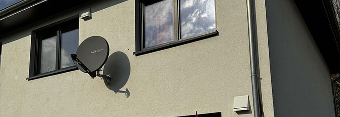 Aussenansicht Terrassenseite