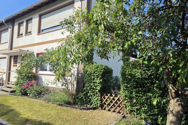 Raumwunder in Belm mit 6 Zimmern, Balkon, Garten und Garage auf Eigentumsgrundstück zu verkaufen