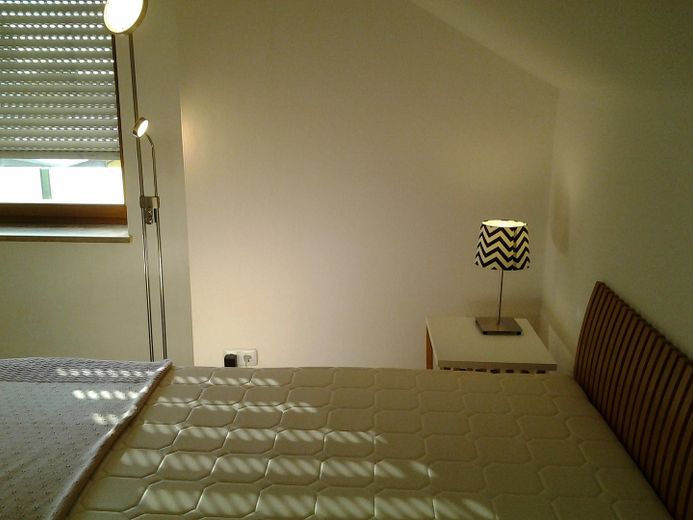 Bell’appartamento di 2 locali – Schlafzimmer