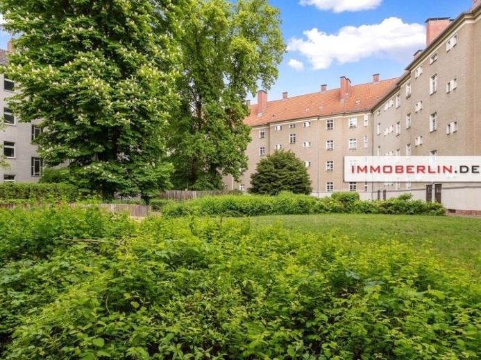 IMMOBERLIN.DE - Grazioso appartamento con loggia vetrata in buona posizione – Foto 1