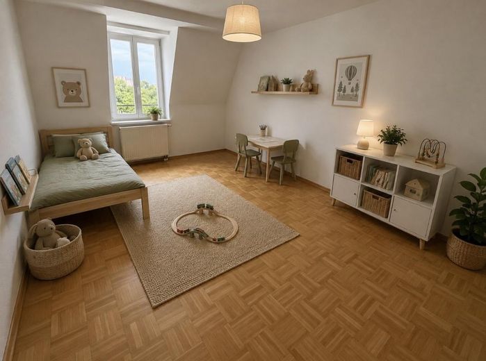 Großzügige 4-Zimmer-Maisonette mit Balkon | 114 m² | Ludwigshafen – Foto 2