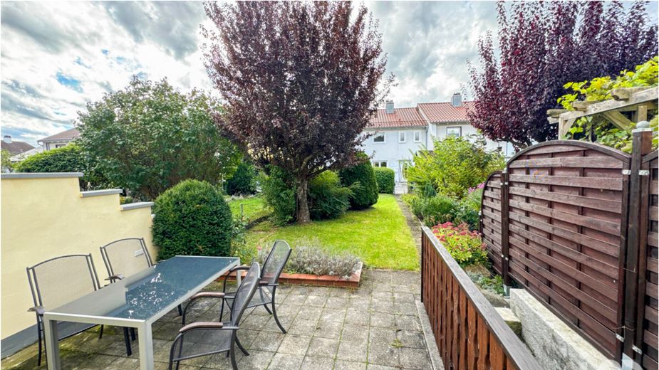 Charmantes, top-modernisiertes Reihenmittelhaus in Kaufbeuren – PRIVATVERKAUF (Provisionsfrei!) – Foto 13