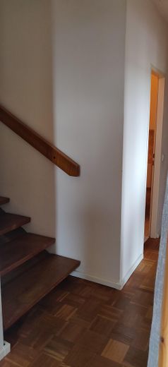Hannover Teraslı Evinde 3 Kat Üzerine Yayılmış Muhteşem 4 Odalı Daire – Fotoğraf 23