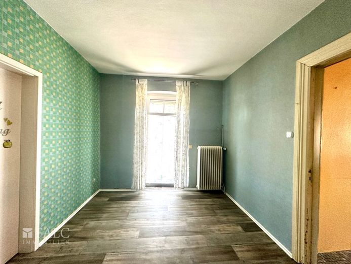 Einfamilienhaus mit Einliegerwohnung und Baugrundstück in zentraler Lage von Himmelpforten – Arbeiten EG