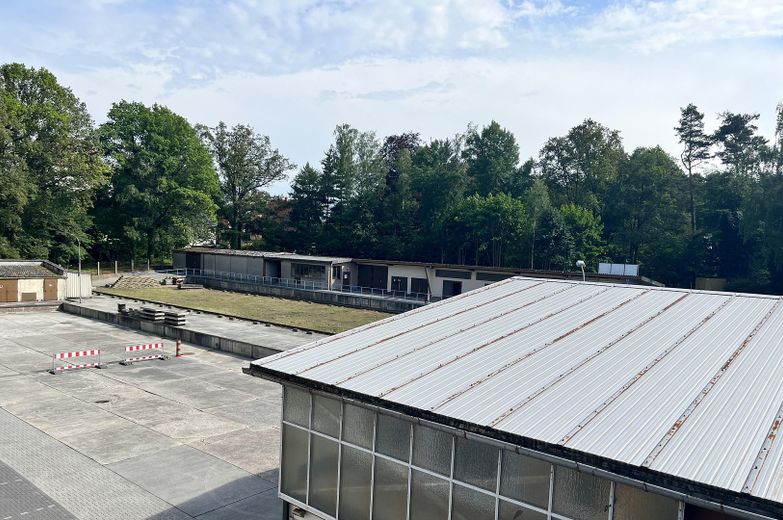 Gelände / Hof